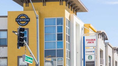 South City Station photo'