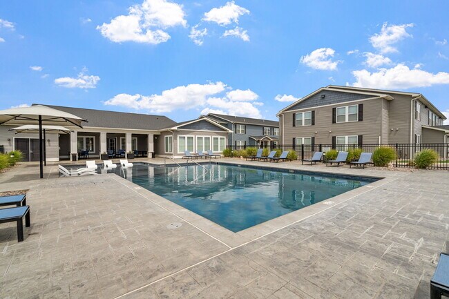 Foto del edificio - The Avery Apartment Homes