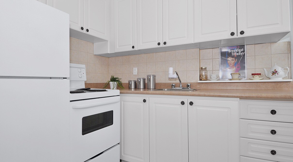 Photo du bâtiment - 214 St George St