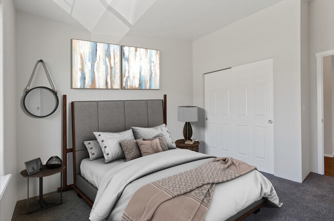 Virtual Staging - Bitterroot Lodge