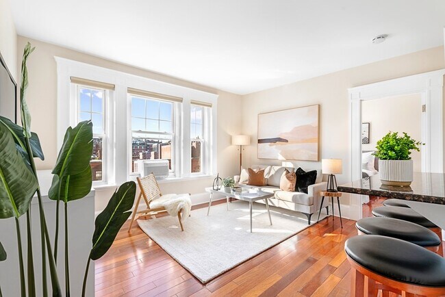 Foto del edificio - 521 Beacon St