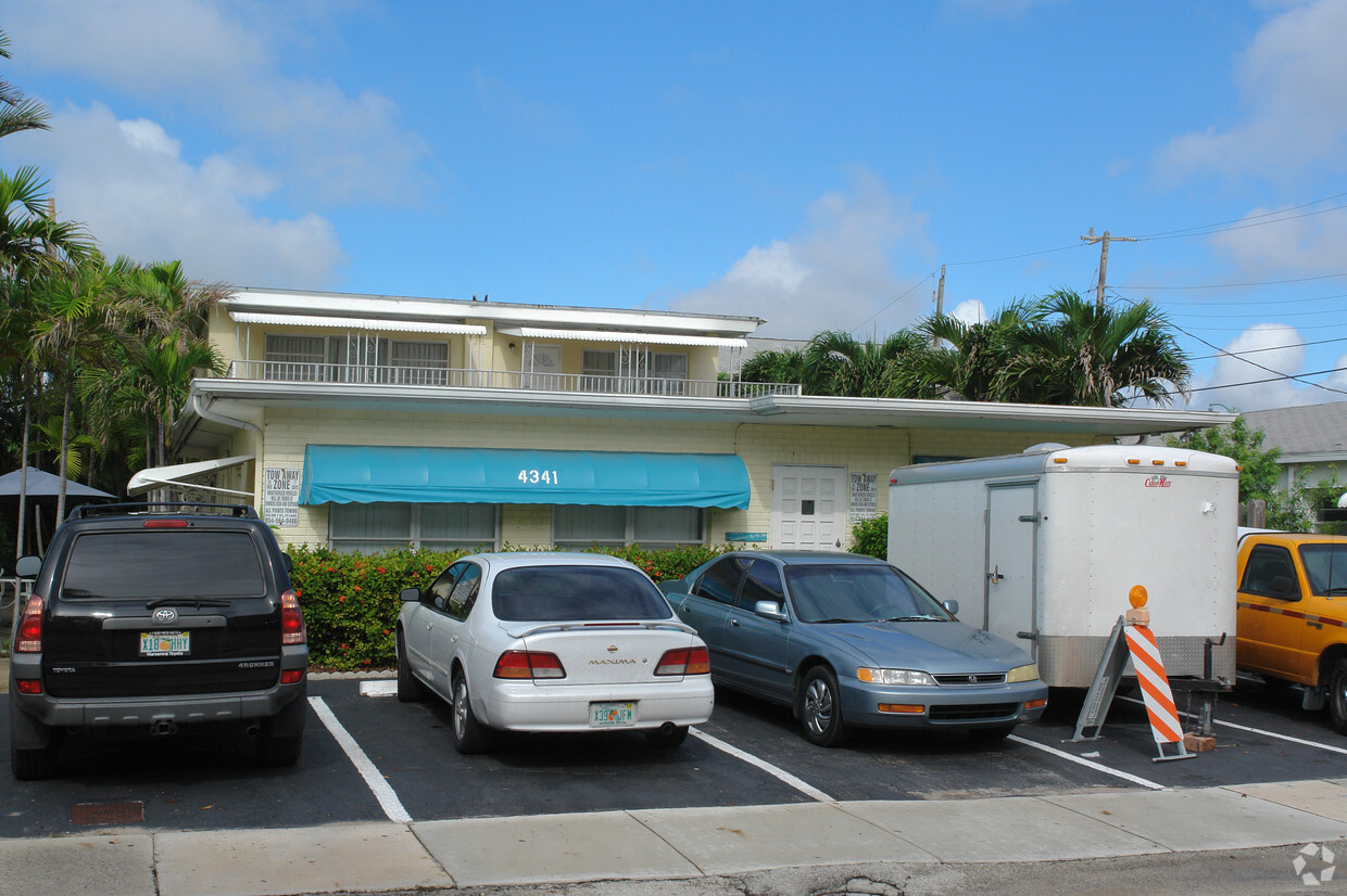 Foto principal - Beach Motel Apartments