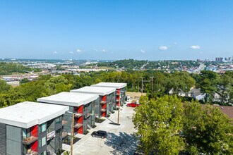 Aerial - Signal Hill Studios