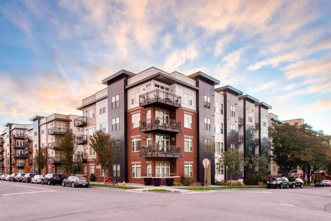 Located in Denver's Lower Highlands neighborhood, with easy access to downtown Denver - Centric LoHi by Windsor