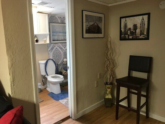 Bathroom Entrance - 426 W 4th St
