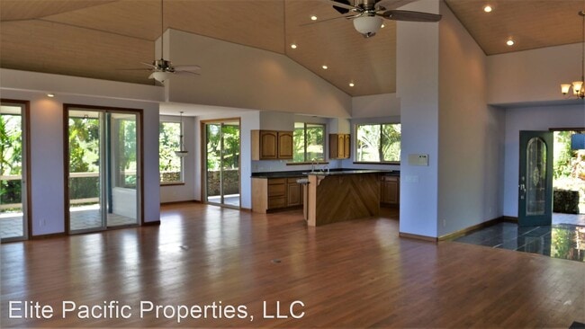 Building Photo - 3 br, 3 bath House - 475 Kaukini Place