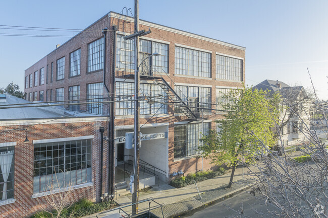 Alternate Exterior - Eastlake Lofts