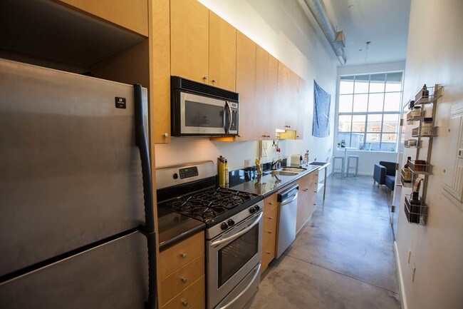 Foto del edificio - 60 Rausch St