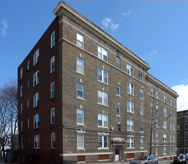 The Colonial Apartments Holyoke, MA