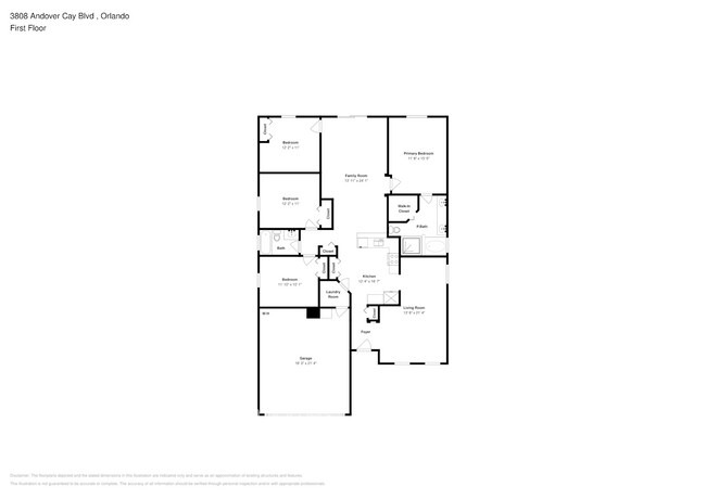 Foto del edificio - 3808 Andover Cay Blvd
