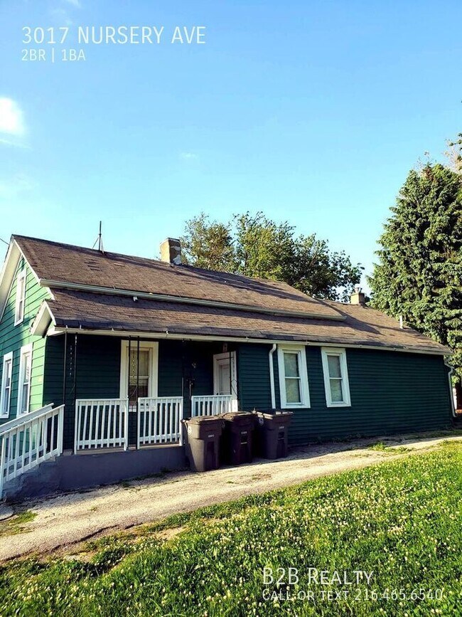 Building Photo - 3017 Nursery Ave