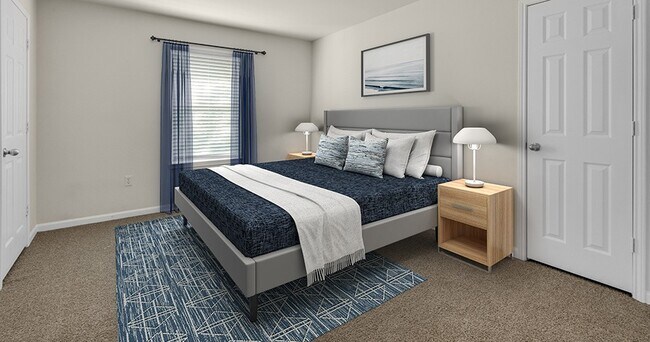 Foto del edificio - Marcus Pointe Grande Apartment Homes