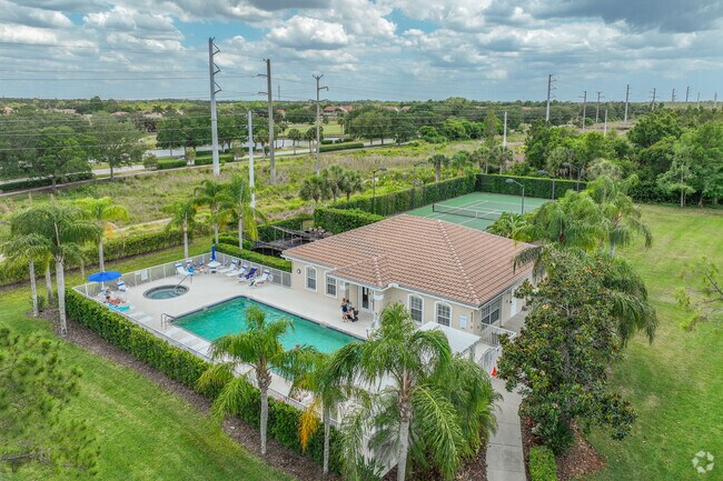 Clubhouse - Cypress Strand at The Preserve