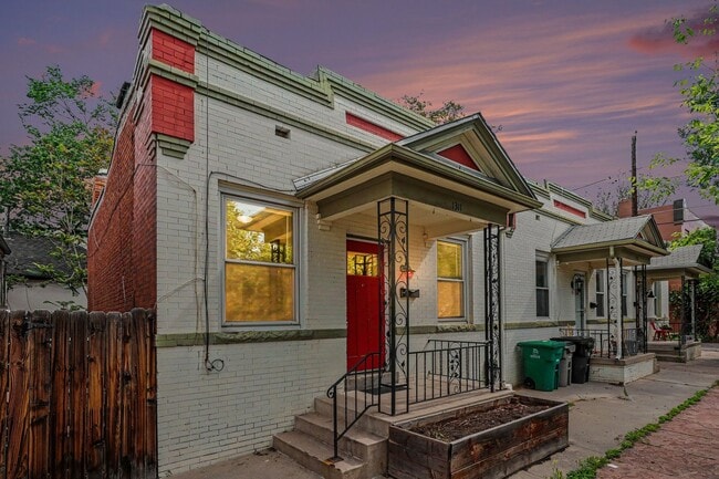 Photo - Charming Whittier Rowhome Near Larimer Street