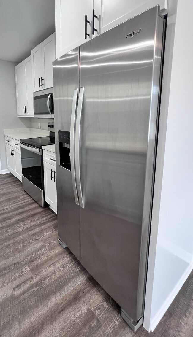 Foto del edificio - Brookland Flats Patio Homes