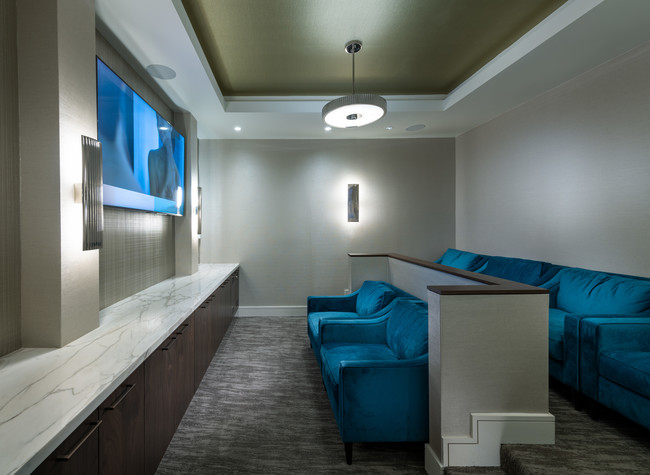 Private Media Room - Hanover Northgate