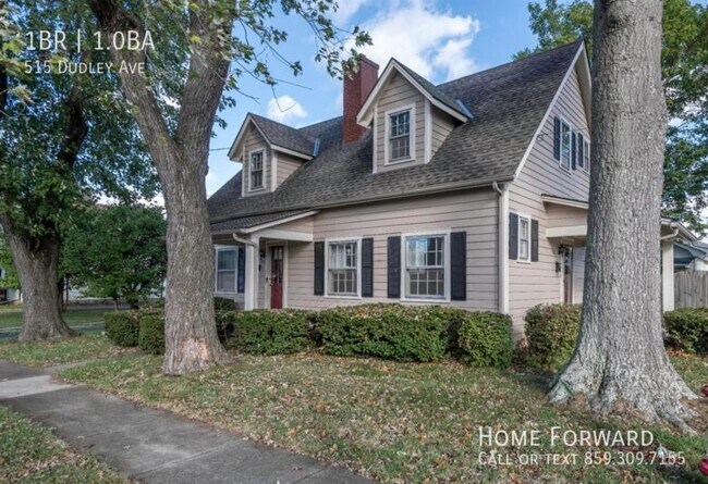Foto del edificio - 515 Dudley Ave