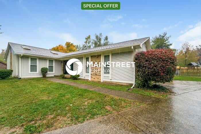 Primary Photo - 3 Bedroom Pet-Friendly Home in Louisville,...
