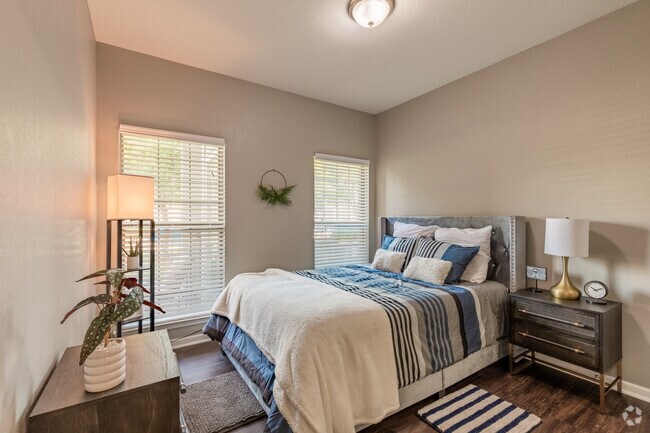 Modelo 2Ba, 2Ba, 92 m2 - Highland Ridge