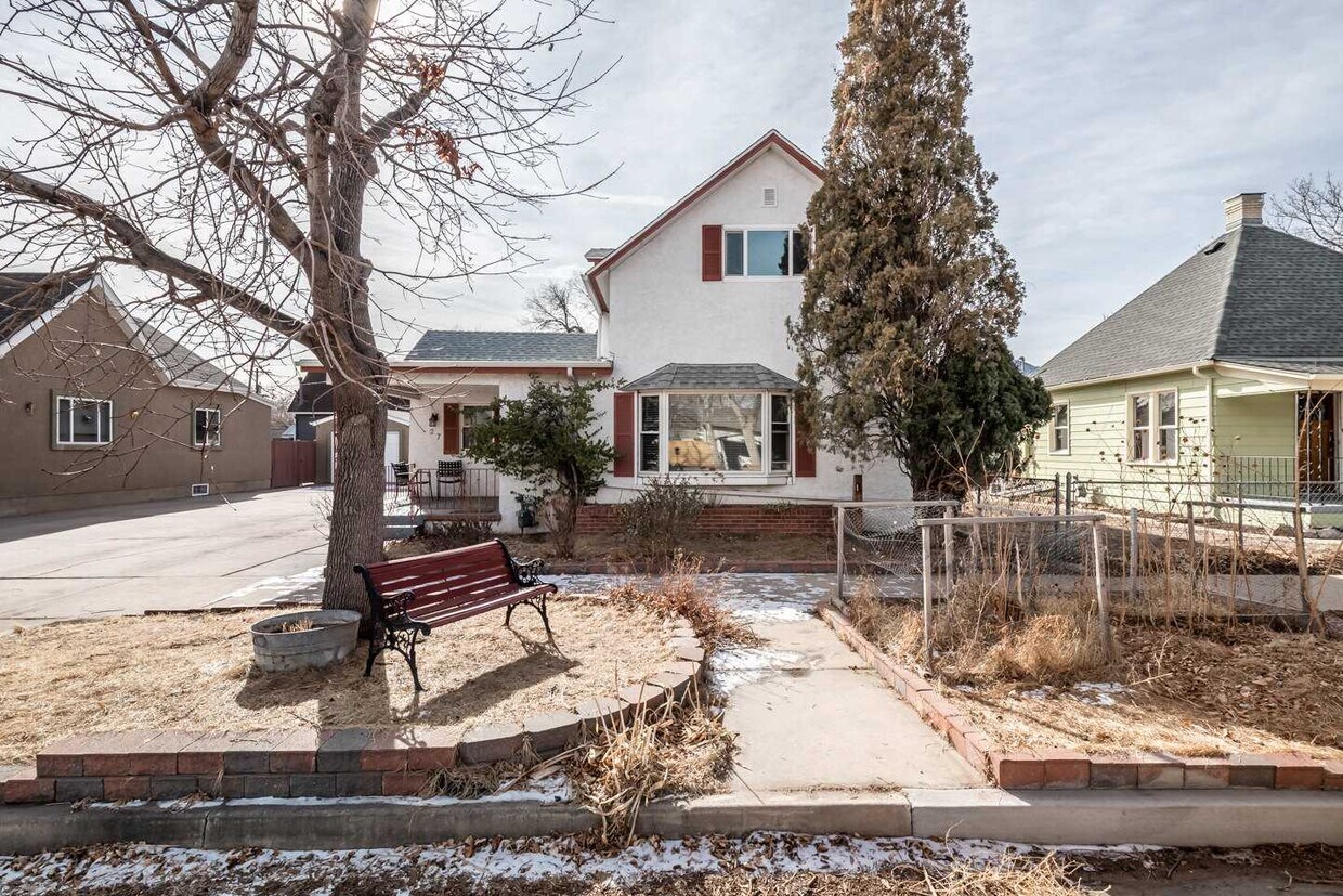27 W Las Animas St, Colorado Springs, CO 80903 House for Rent in