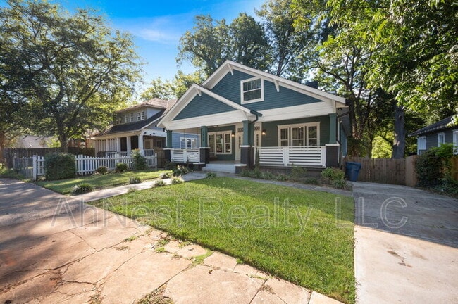 Foto del edificio - 1458 Beecher St SW