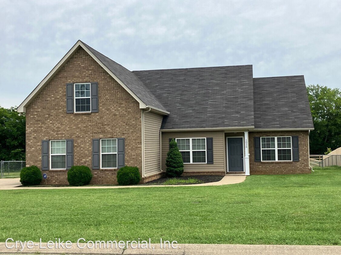 1026 Pusher Place, Rockvale, TN 37153 House Rental in Rockvale, TN