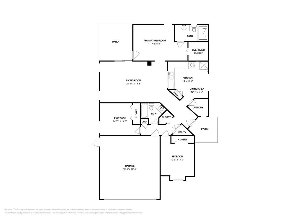 Foto del edificio - 3033 Winston Meadows Dr NE