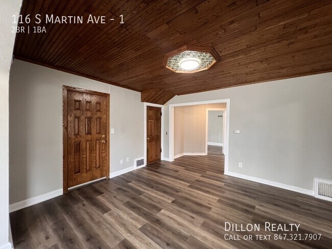 Building Photo - 116 S Martin Ave