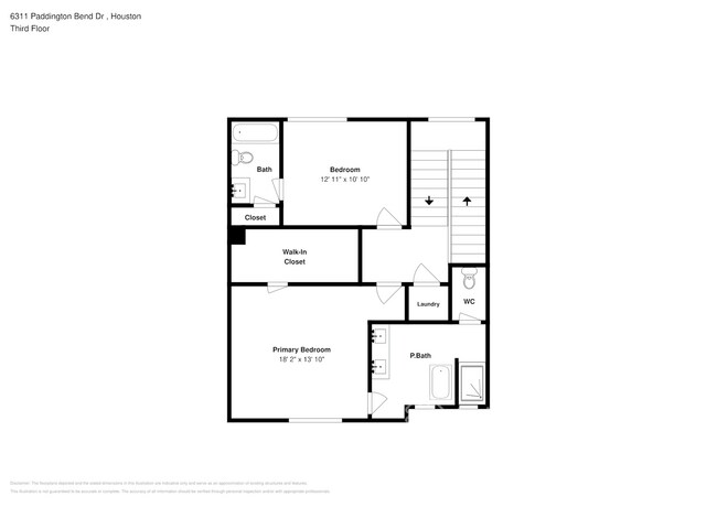 Building Photo - 6311 Paddington Bnd Dr