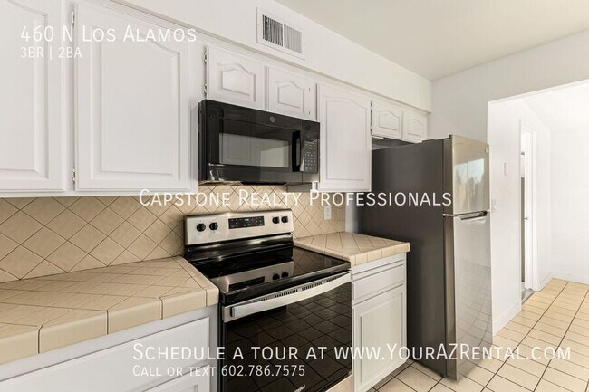 Foto del edificio - 460 N Los Alamos