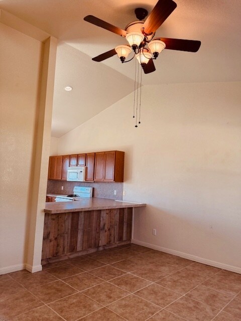 Techos abovedados - Country Hills