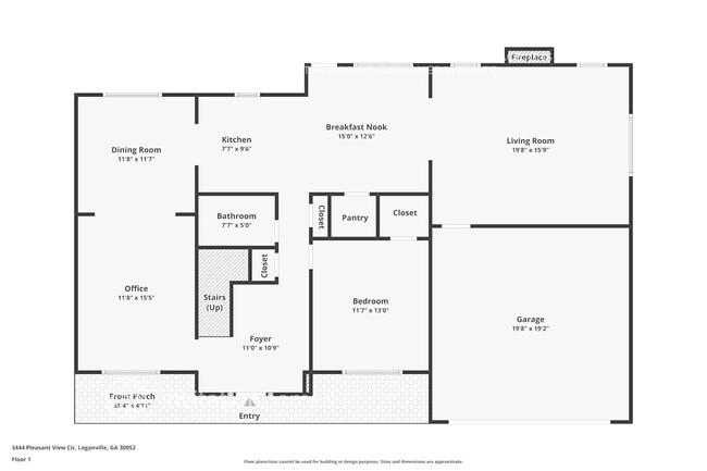 Building Photo - 3444 Pleasant View Ct