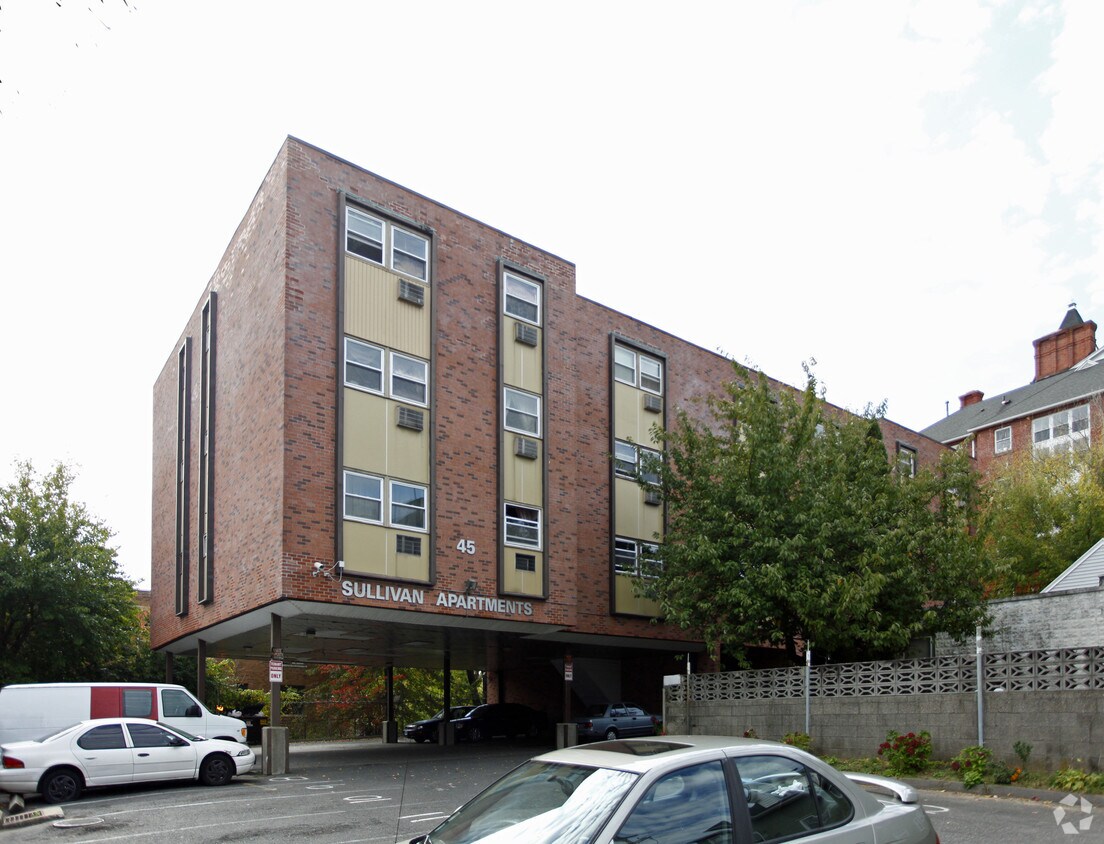Sullivan Apartments Bridgeport, CT