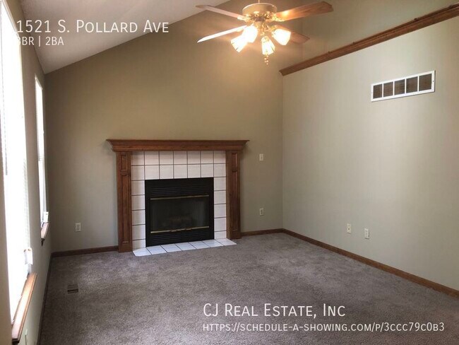 Building Photo - 1521 S Pollard Ave