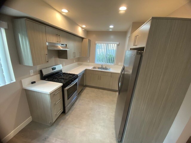 Stainless Appliances Included - 14848 Delano St