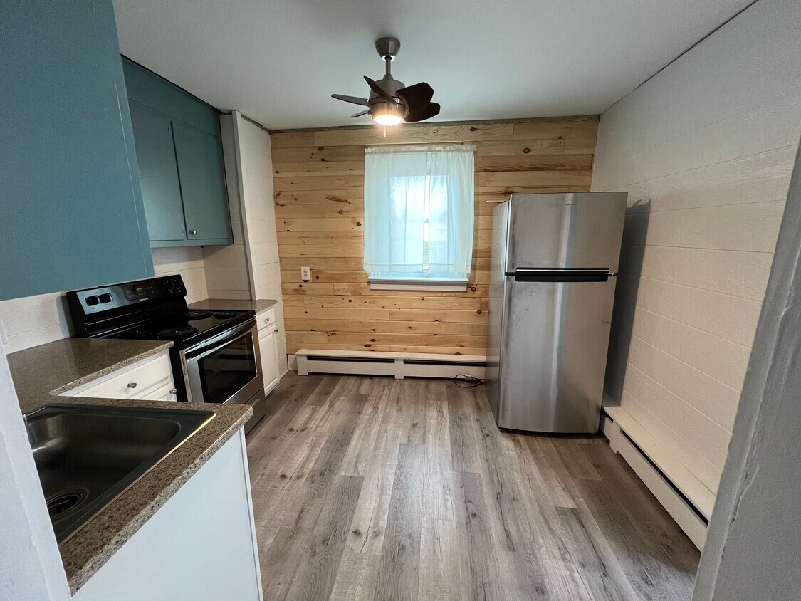 Kitchen - 18 Cross St