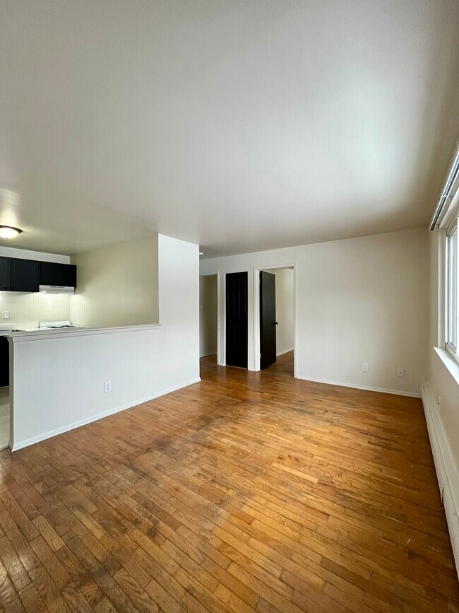 Foto del edificio - Harrison Street Apartments