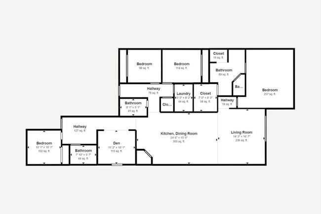 Foto del edificio - 4Bed/3Bath House in Northern Surprise! Ready for Immediate Move-In! -- BRAND NEW! NEVER LIVED IN!