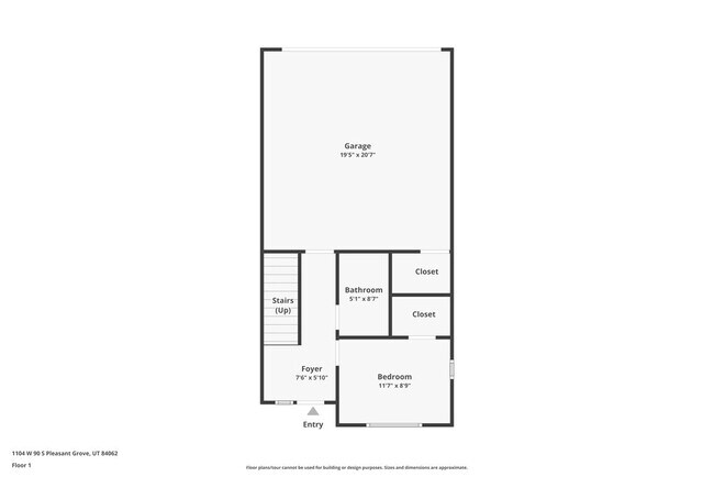 Building Photo - 1104 W 90 S