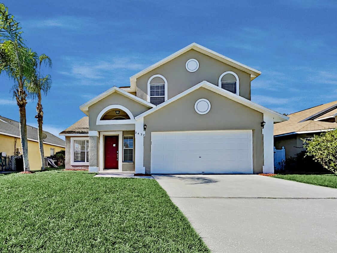 Foto principal - 2434 Island Club Way