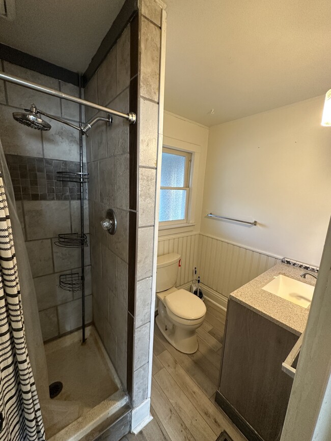 Full Bathroom - 316 W Sycamore St