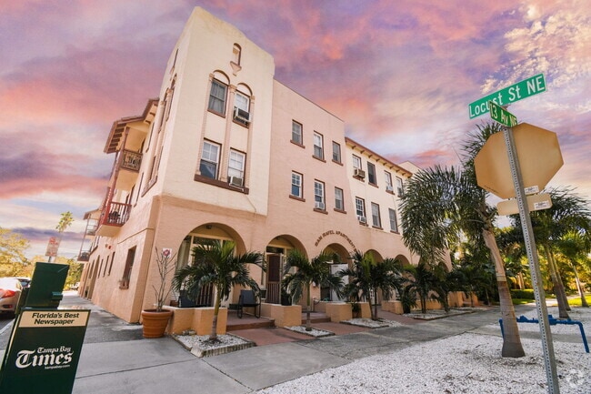 Building Photo - San Rafael Apartments