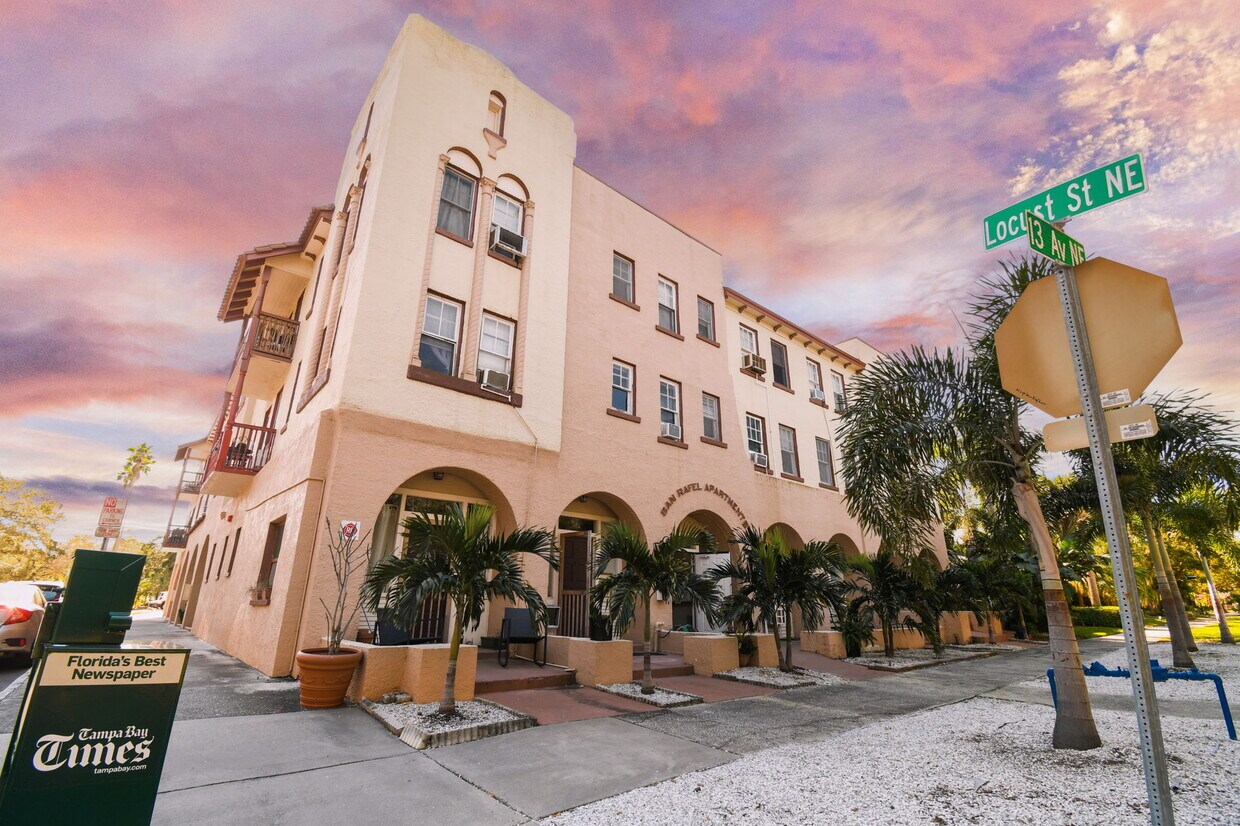 Foto principal - San Rafael Apartments