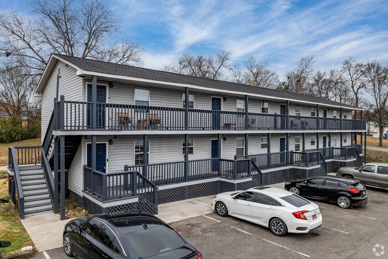 New Adventure Apartments - 142 Church St Madisonville, TN 37354
