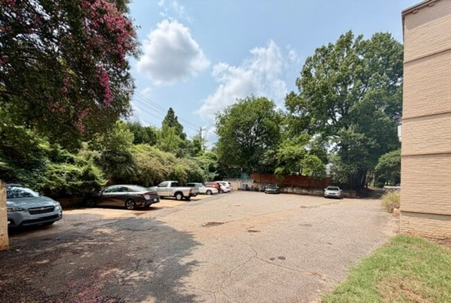 Building Photo - 1/2 MONTH OFF SPECIAL - Dilworth -Historic Myrtle Sq 1 bed 1 bath condo