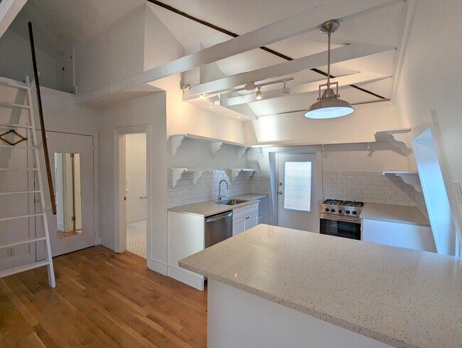 Foto del edificio - 19 Howe St