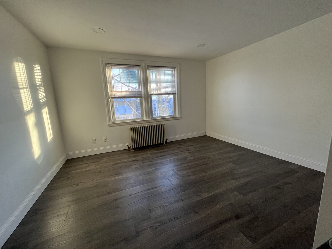 Bedroom 1 with full size closet - 170 Hendrick St