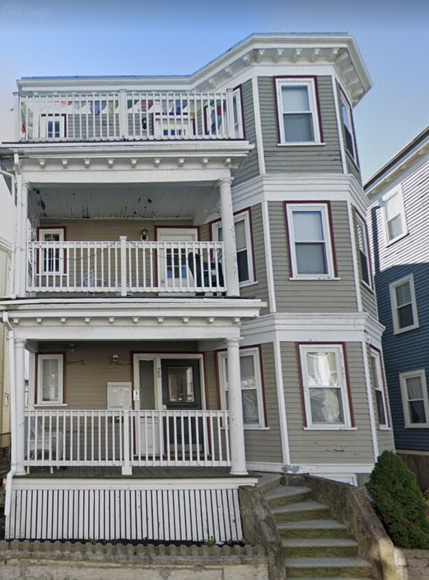 25 Sudan St Unit 2, Boston, MA 02125 25 Sudan St Boston, MA