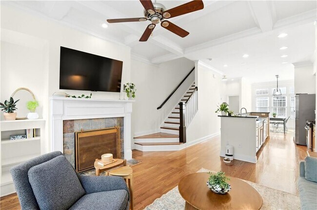 Foto del edificio - 1258 DeKalb Ave NE