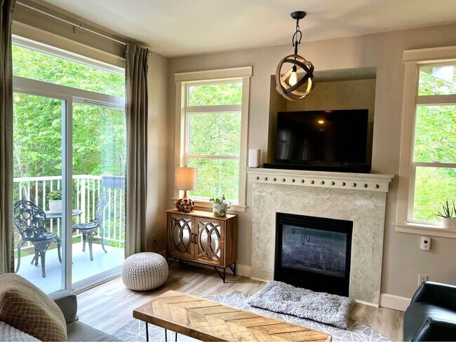 Living Room - 737 241st Ln SE